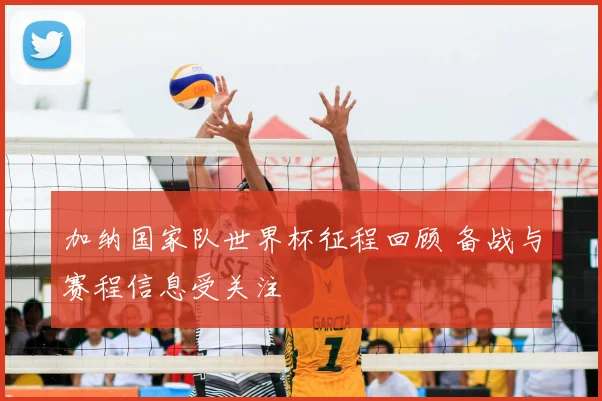 加纳国家队世界杯征程回顾 备战与赛程信息受关注